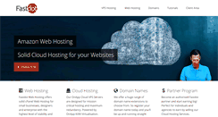 Desktop Screenshot of fastdot.com